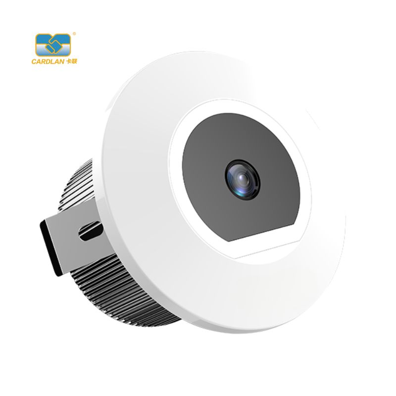 Embedded People Counter for Smart Foot Traffic Analytics and Real Time Visitor Counting