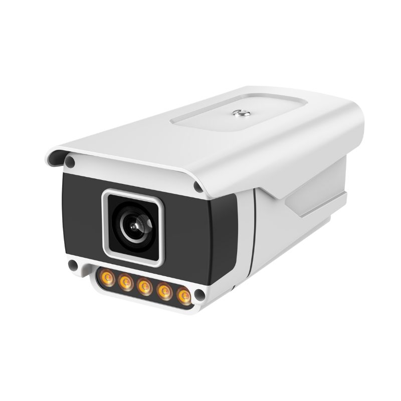 Outdoor Gun Type Footfall Counter for Accurate People Counting and Visitor Analytics