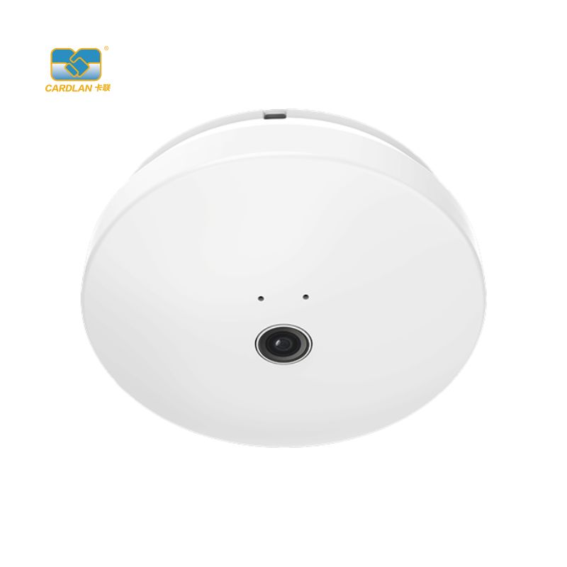 Ceiling-mounted People Counter for Accurate Foot Traffic Counting and Visitor Analytics