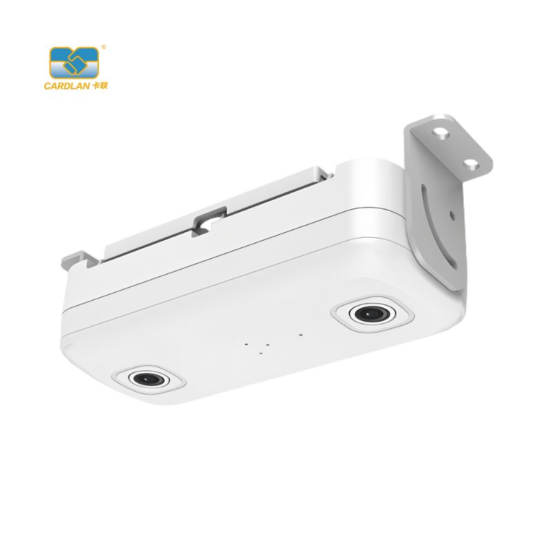 Bus Passenger Flow Counter for Real Time Passenger Counting and Transit Analytics