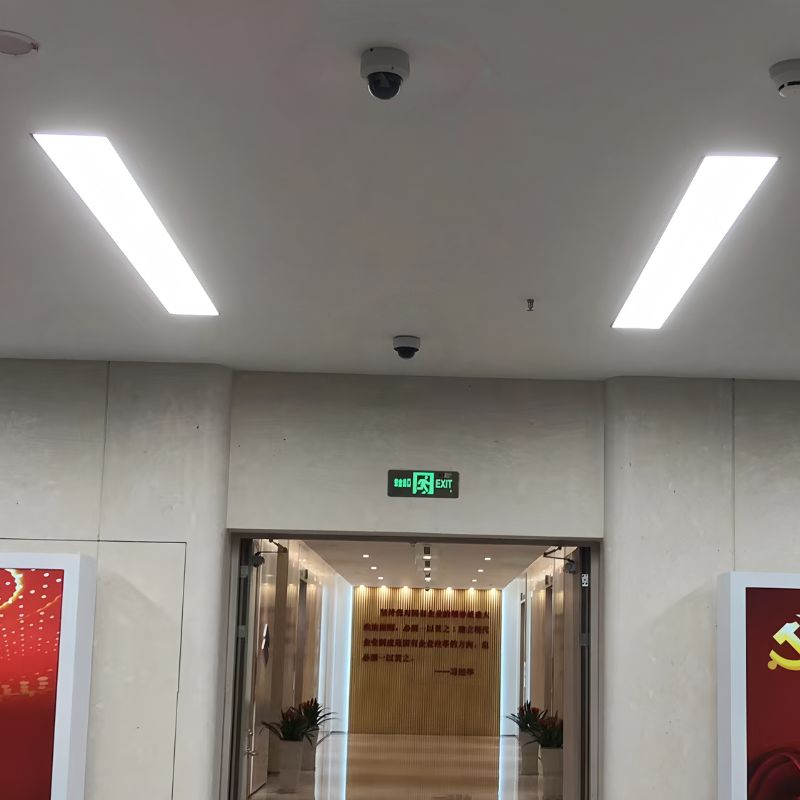 Dome People Counting Camera for Accurate Visitor Traffic Analytics and Footfall Counting