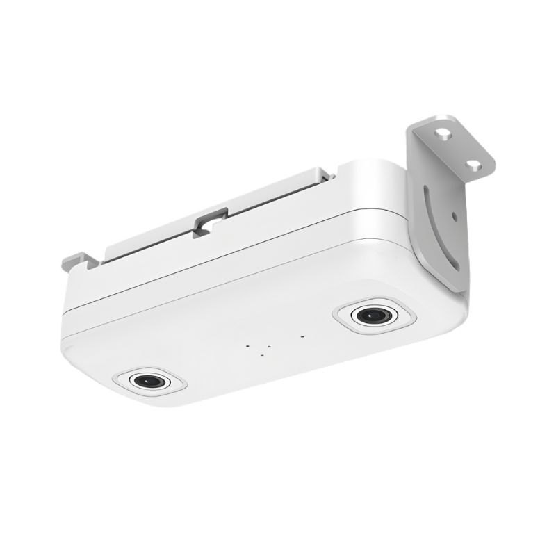 Bus Passenger Flow Counter for Real Time Passenger Counting and Transit Analytics