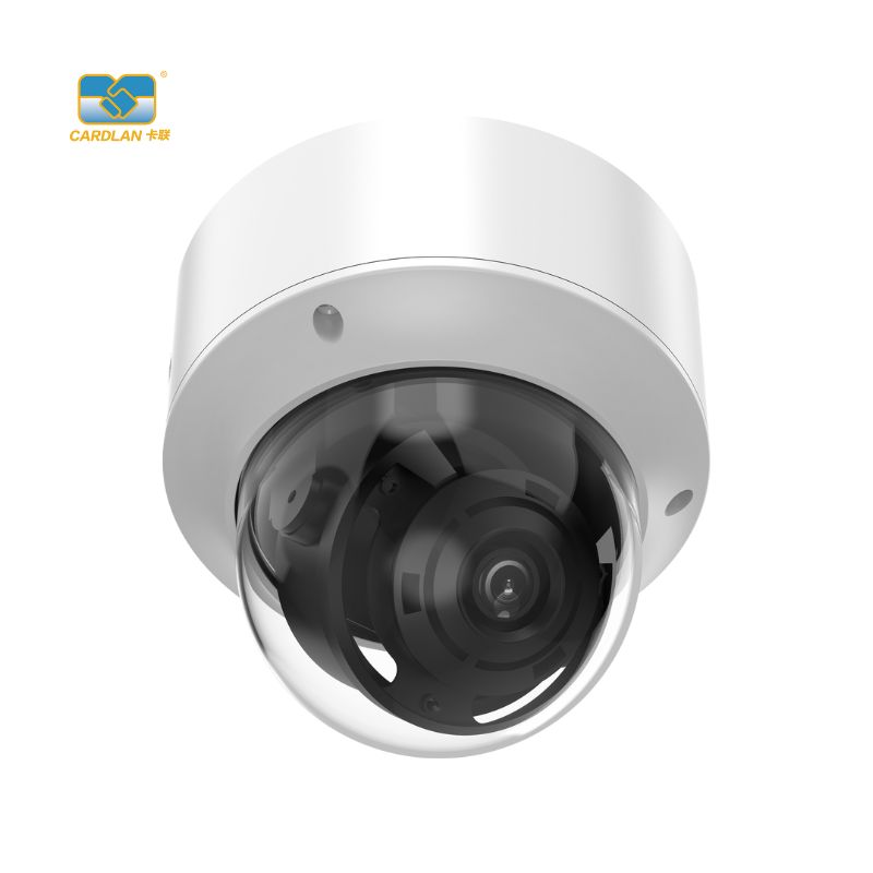 Dome People Counting Camera for Accurate Visitor Traffic Analytics and Footfall Counting