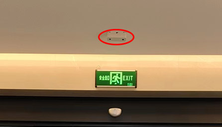 Intelligent Dual-lens Visitor Counter for High Accuracy People Counting and Traffic Analytics