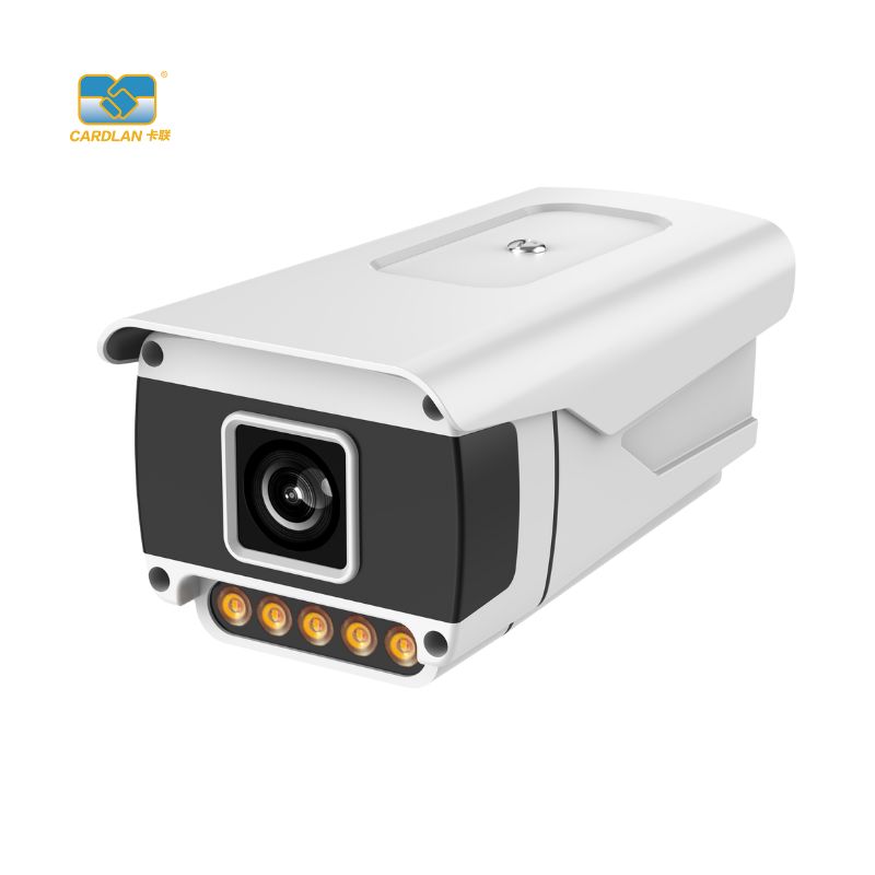 Outdoor Gun Type Footfall Counter for Accurate People Counting and Visitor Analytics