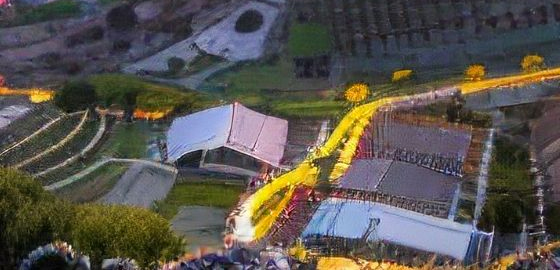 Scenic Spot Visitor Flow Solutions