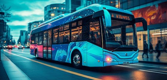 Public Transport Passenger Counting Solutions