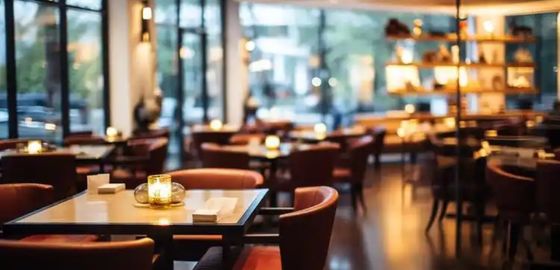 Restaurant & Canteen Customer Counting Solutions